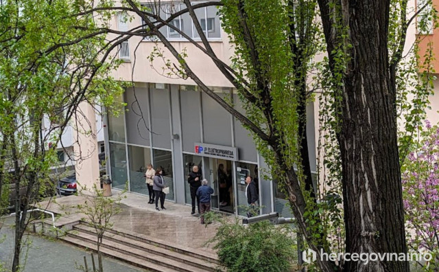 EP HZHB Završeno ažuriranje softvera za naplatu, građanima opet omogućeno plaćanje računa
