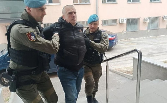 NAKON PUCNJAVE U NEUMU Fikret Kajević pušten je na slobodu