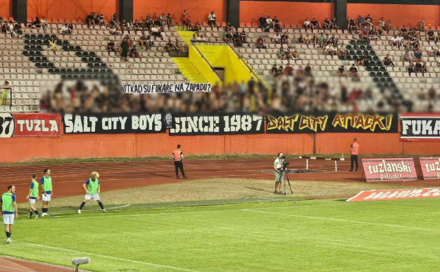SLOBODA PRED GAŠENJEM 'Fukare' oštro prozvale trenera Nalića, medije i upravu