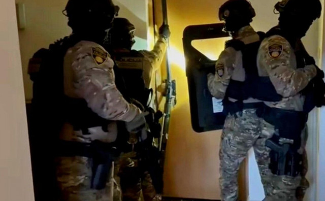 FUP pretresa više lokacija zbog sumnje na pranje novca