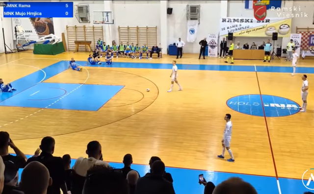 futsal rama