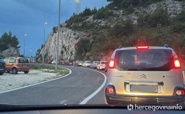 Zbog novog EES sustava duža zadržavanja na granicama, evo gdje je najveća gužva