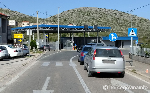NA IVANICI Hoće li biti posebna traka za radnike iz Hercegovine zaposlene u Dubrovniku?