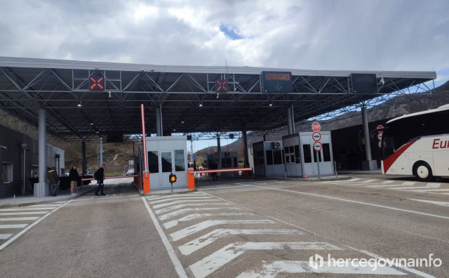 Trebinjska policija tražila ga zbog dječje pornografije, uhićen na granici BiH