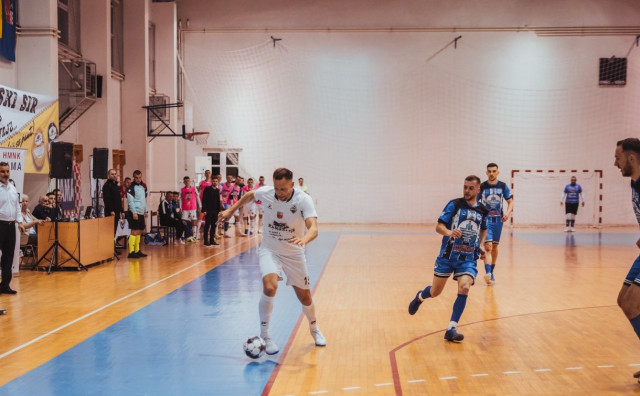 NOGOMETNI SAVEZ FBiH ODLUČIO Rama je u Premijer futsal ligi BiH