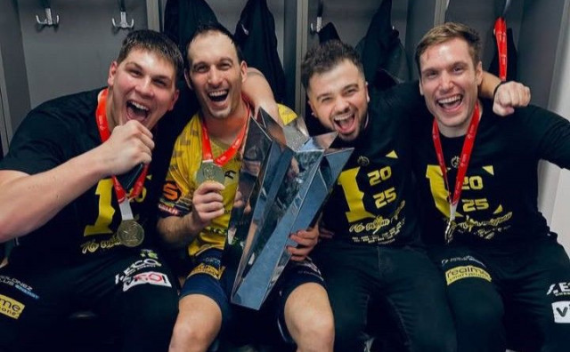 Igor Karačić vodio Kielce do novog trofeja