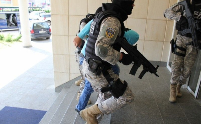 SIPA uhitila članove 'Al Sarawi klana' po crvenoj potjernici Interpola