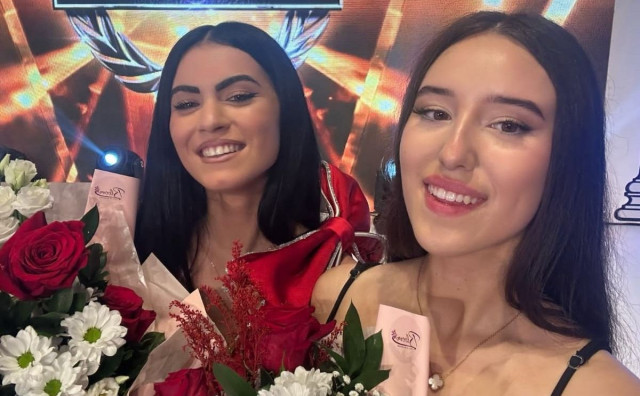 LJEPOTICE IZ MOSTARA IMAN I LAURA 'Ovo nije samo izbor ljepote, ovo je izazov za um i srce'