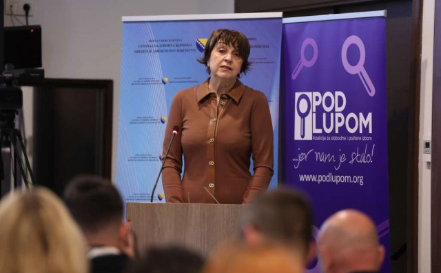 UVJETI NISU ISPUNJENI Ništa od uvođenja novih tehnologija na Općim izborima 2026. godine