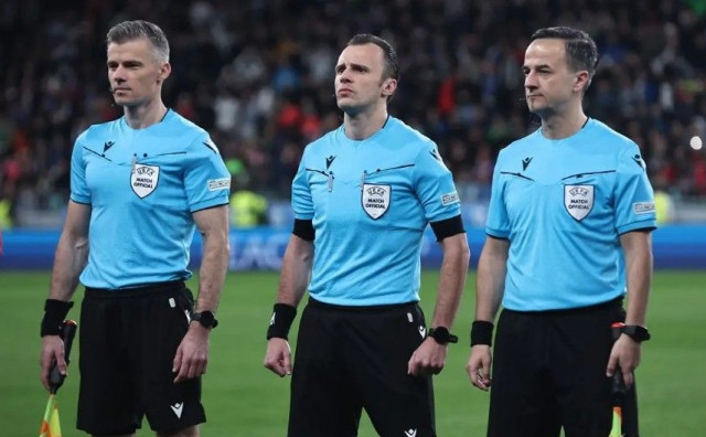 Peljto, Beljo i Ibrišimbegović sude na Svjetskom prvenstvu u Čileu