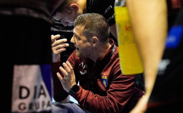 Džolić pred Dudelange: Vidimo svoju šansu, idemo napraviti zalihu za uzvrat