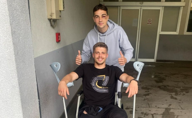 'USTAJ NIJE TI NIŠTA' Široki Brijeg ostao bez  Ivana Puljića i Daniela Lukića