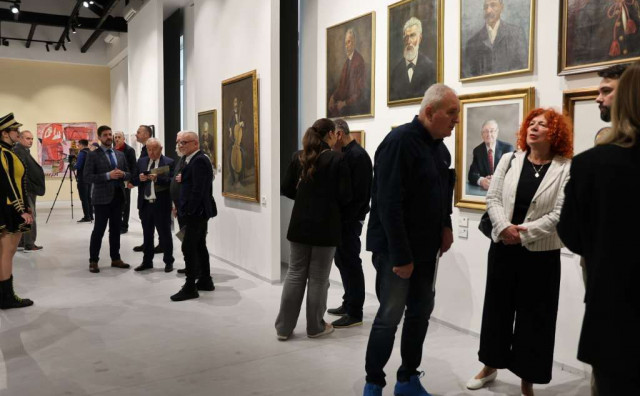 Otvaranjem izložbe zbirke umjetnina Matice hrvatske započelo Mostarsko proljeće