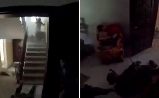 Izraelska vojska i Hamas