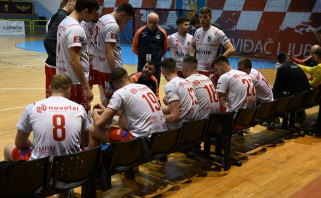 SLAVLJE 'SKAUTA' Izviđač upisao novu pobjedu na svom parketu