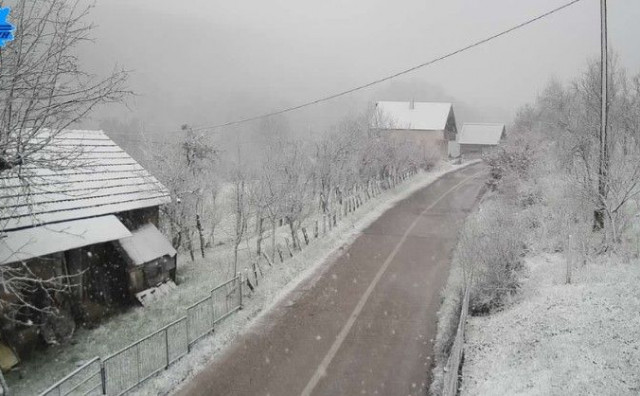 Više naselja u HNŽ-u bez struje zbog vremenskih neprilika