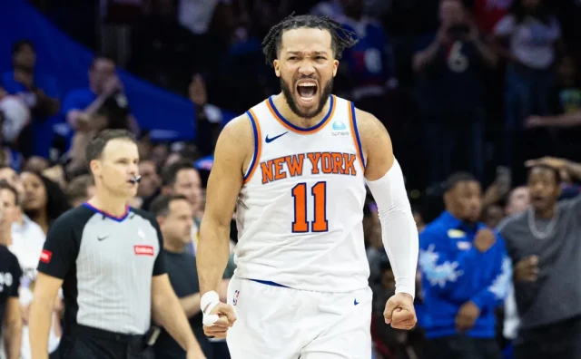 TROFEJ 'JERRY WEST' Brunson slavio ispred Jokića i Edwardsa