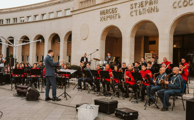 Mostar koncertom obilježio Svjetski dan jazza