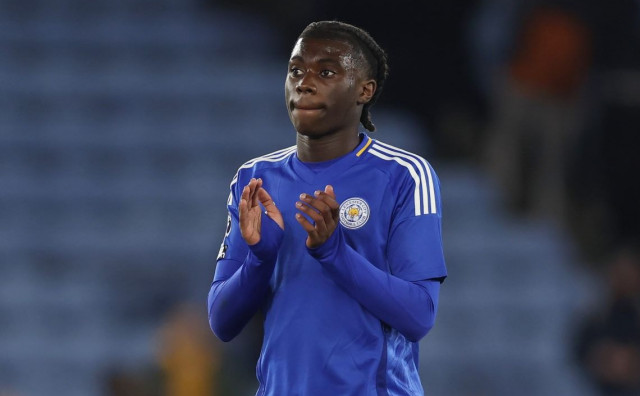 JEREMY MONGA Mladić od 15 godina debitirao za Leicester, ali nije smio nositi dres kao njegovi suigrači