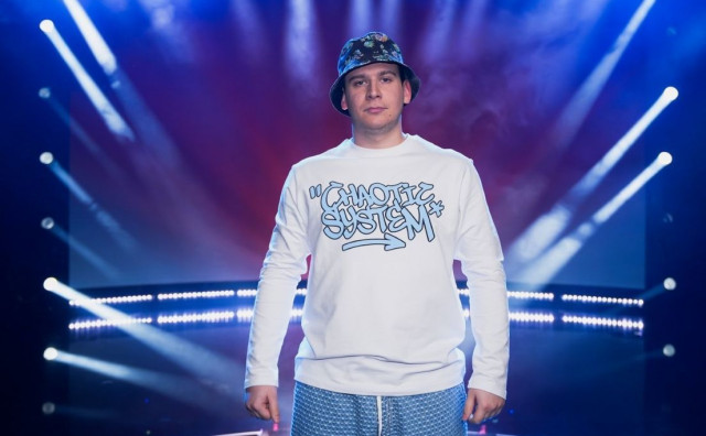 TKO TO TAMO PJEVA Mostarac se pojavio u showu kao breakdance plesač, a to mu nije jedini talent