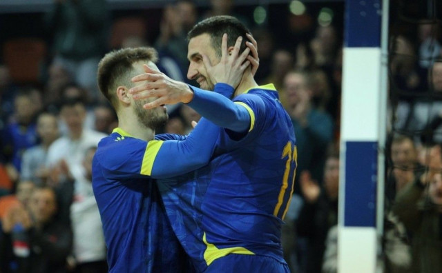 JOSIP BOŠKOVIĆ 'Svoj cilj smo ostvarili, a protiv ove 'svjetske sile' moramo biti maksimalno fizički spremni'