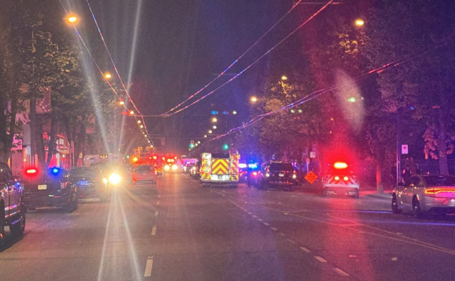 U Kanadi se zabio automobilom u masu, ima mrtvih i ranjenih