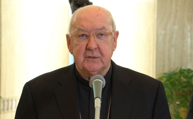 PRIVREMENI POGLAVAR CRKVE Evo tko upravlja Vatikanom nakon smrti pape Franje