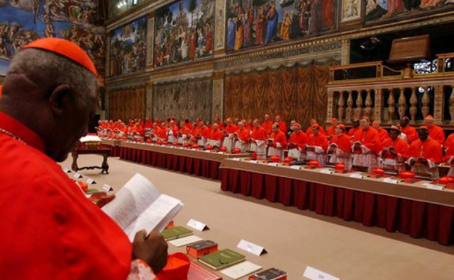 Parolin i Tagle favoriti za novog papu