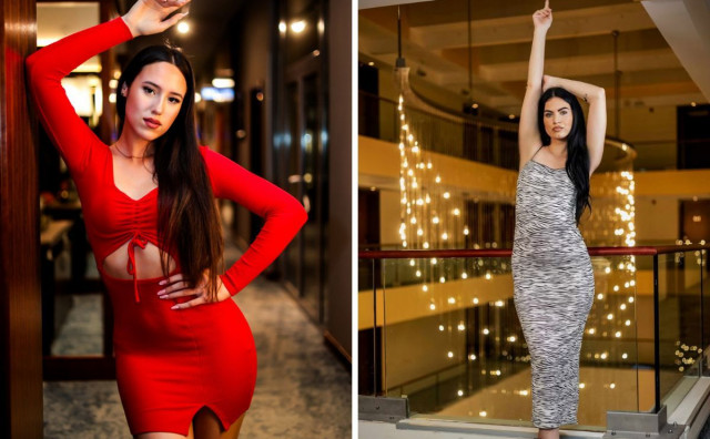 Mostarske ljepotice Laura i Iman predstavljaju grad na izboru Miss BiH za Miss Svijeta