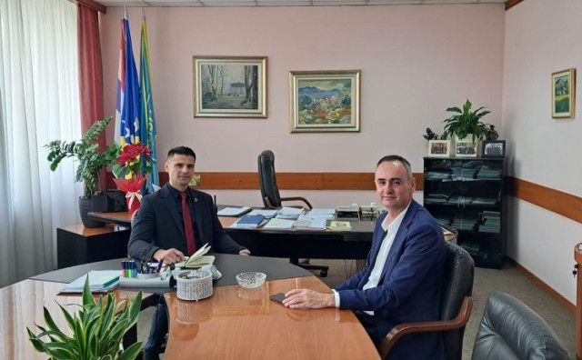 SIGURNOST U STAROJ JEZGRI Marić i Rahimić o džeparošima u Mostaru