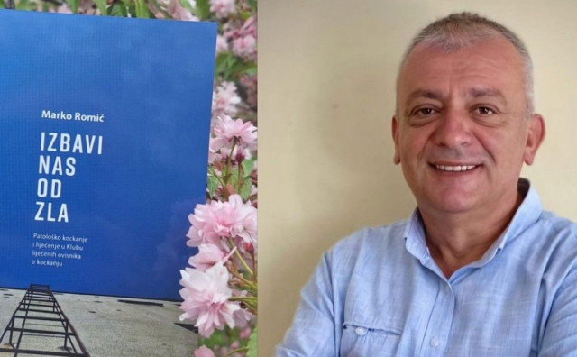 MARKO ROMIĆ O KLADIONICAMA 'Svi govore da u toj industriji radi tisuće žena, a koliko obitelji propada zbog kockanja?'