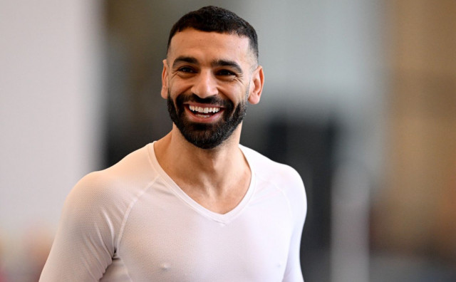 SALAH OSTAJE 'Ovdje mi je dom, idemo po nove trofeje!'