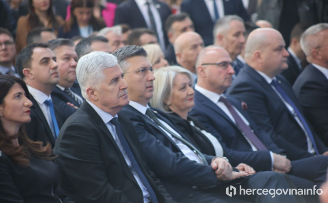 Otvoren 26. Međunarodni sajam gospodarstva u Mostaru: Najveći sajam u BiH okupio regiju, svi su tu - osim Dodika