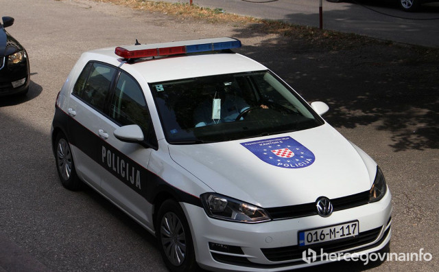 Raspisana tjeralica za 29-godišnjakom iz Širokog Brijega zbog pokušaja iznude