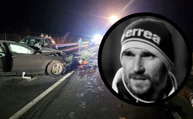 POLICIJA OBJAVILA DETALJE Pokrivač je doslovno ubijen zbog nepropisnog pretjecanja