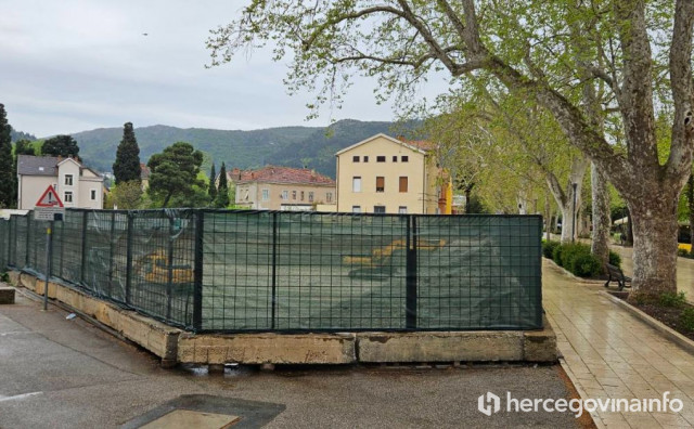 Grad Mostar pokušao demantirati članak o poništenom rješenju za Park centar