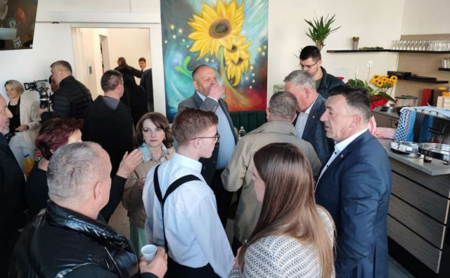 LIVNO Otvorene nove prostorije Udruge roditelja djece s poteškoćama u razvoju