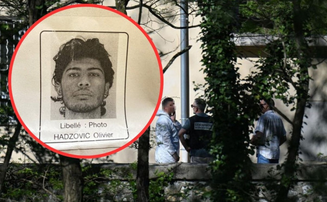 UBOJSTVO KOJE JE POTRESLO FRANCUSKU Mladića u džamiji ubio je dvadesetjednogodišnji Olivier Hadžović