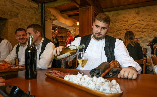 Turistička zajednica Općine Čitluk na mostarskom Sajmu gospodarstva predstavlja promotivni film o ljepotama Brotnja