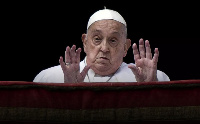 VATIKAN Preminuo papa Franjo