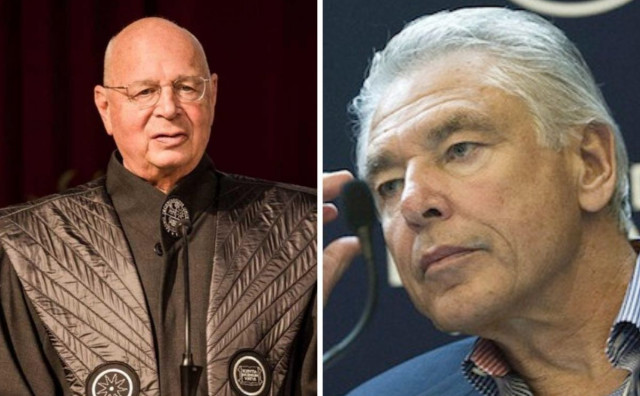 WEF Klaus Schwab se povukao s mjesta predsjednika, naslijedio ga bivši direktor Nestlea za kojega voda nije ljudsko pravo