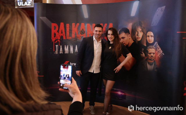 Film Balkanika premijerno prikazan tamo gdje je i nastao