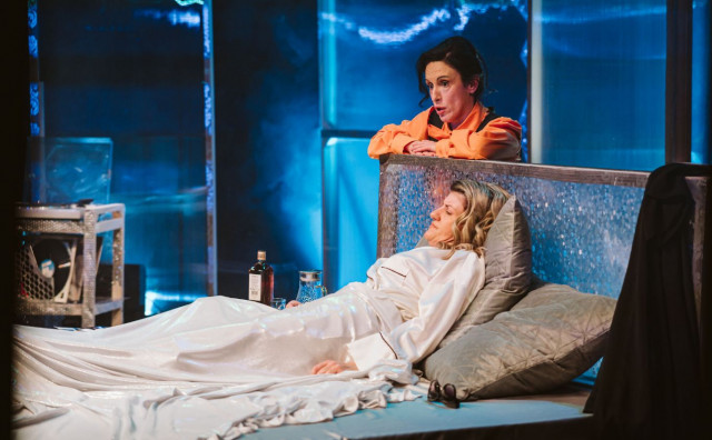 MOSTAR Emotivna i topla premijera predstave 'Sjećanje vode' oduševila mostarsku publiku