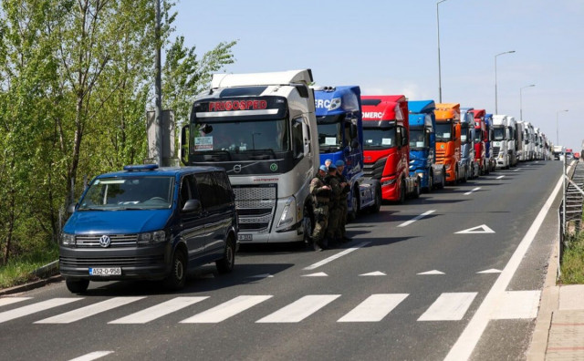 Prijevoznici iz BiH najavljuju totalnu blokadu graničnih prijelaza i carinskih terminala