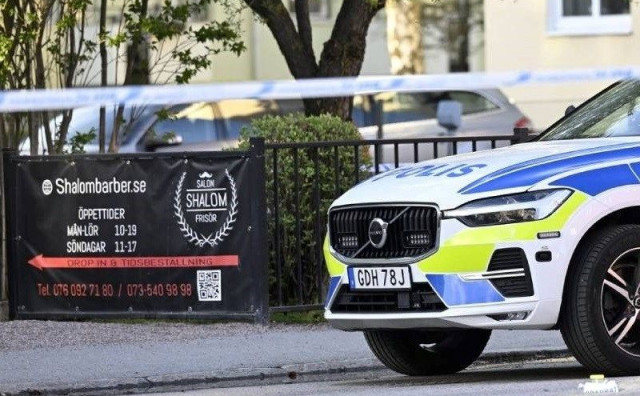 PUCNJAVA U ŠVEDSKOJ Troje mrtvih, napadač u bijegu