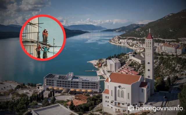 RAD U NEUMU Najviše nezaposlenih su mladi od 25 do 29 godina, poznato i koliko je stranih radnika u općini