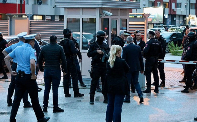 SIPA pokušala privesti Milorada Dodika u Istočnom Sarajevu, reagirao MUP RS