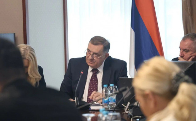 DODIK NAPAO TUŽITELJSTVO RS 'Kako je to moguće? Ne trebate nam takvi'