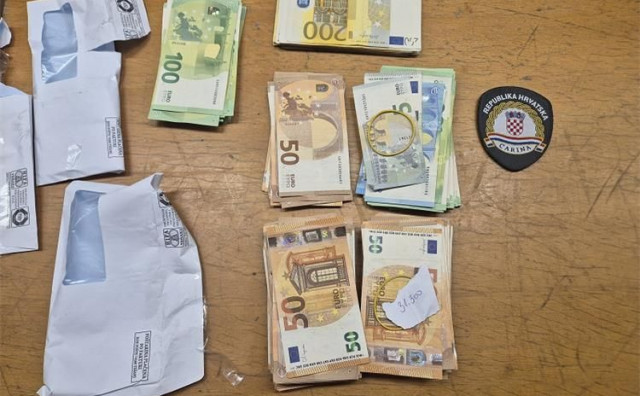 KAŽNJEN DRŽAVLJANIN BiH Carinici pronašli hrpu novca ispod madraca