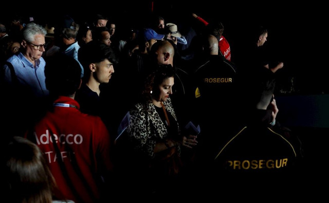 ŠPANJOLSKA Proglašeno izvanredno stanje zbog nestanka struje